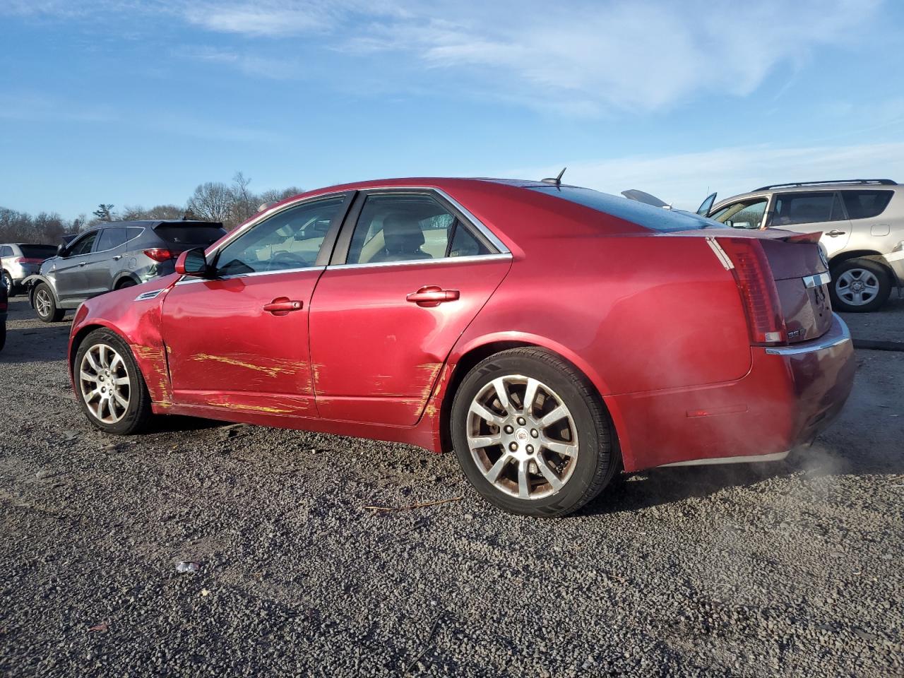 2008 Cadillac CTS - Image 2