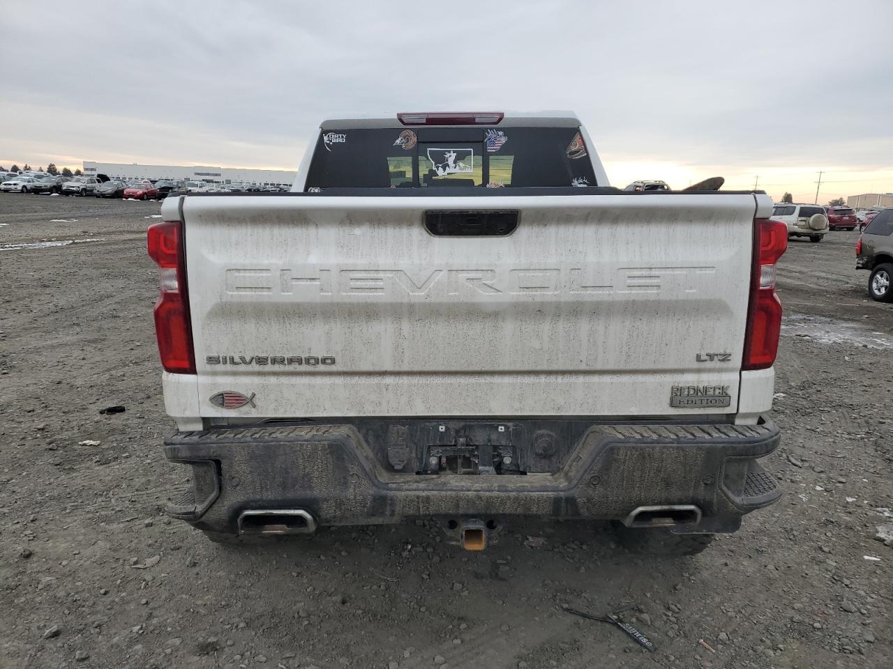 2023 Chevrolet Silverado - Image 6