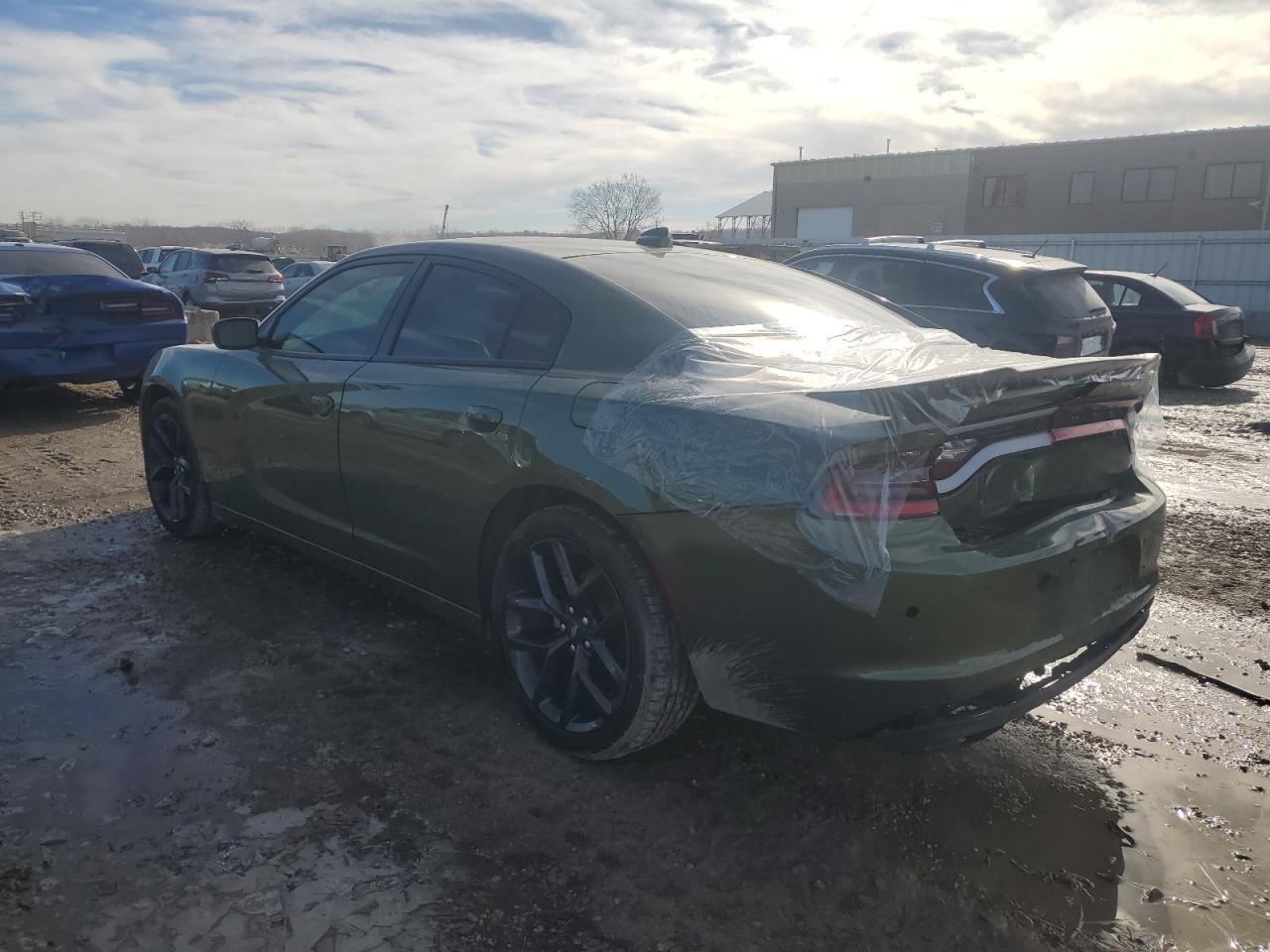 2021 Dodge Charger - Image 2