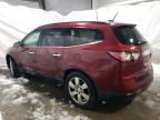 2017 Chevrolet Traverse Lt de vânzare în Moraine, OH - Front End