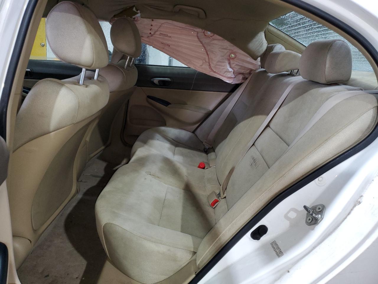 2008 Honda Civic - Image 10