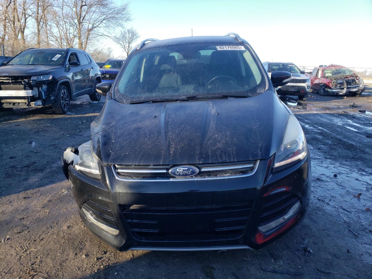 2014 Ford Escape - Image 5