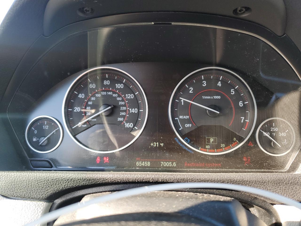 2018 BMW 430Xi VIN: WBA4Z3C57JEC48377 Lot: 87226584