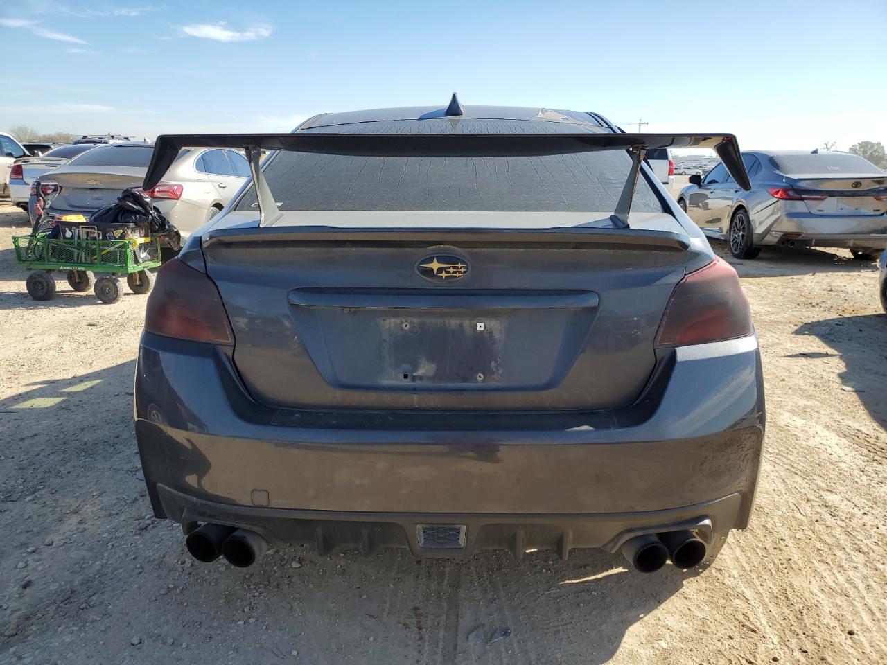 2015 Subaru WRX - Image 6