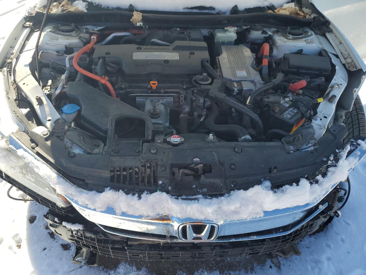 2017 Honda Accord - Image 11
