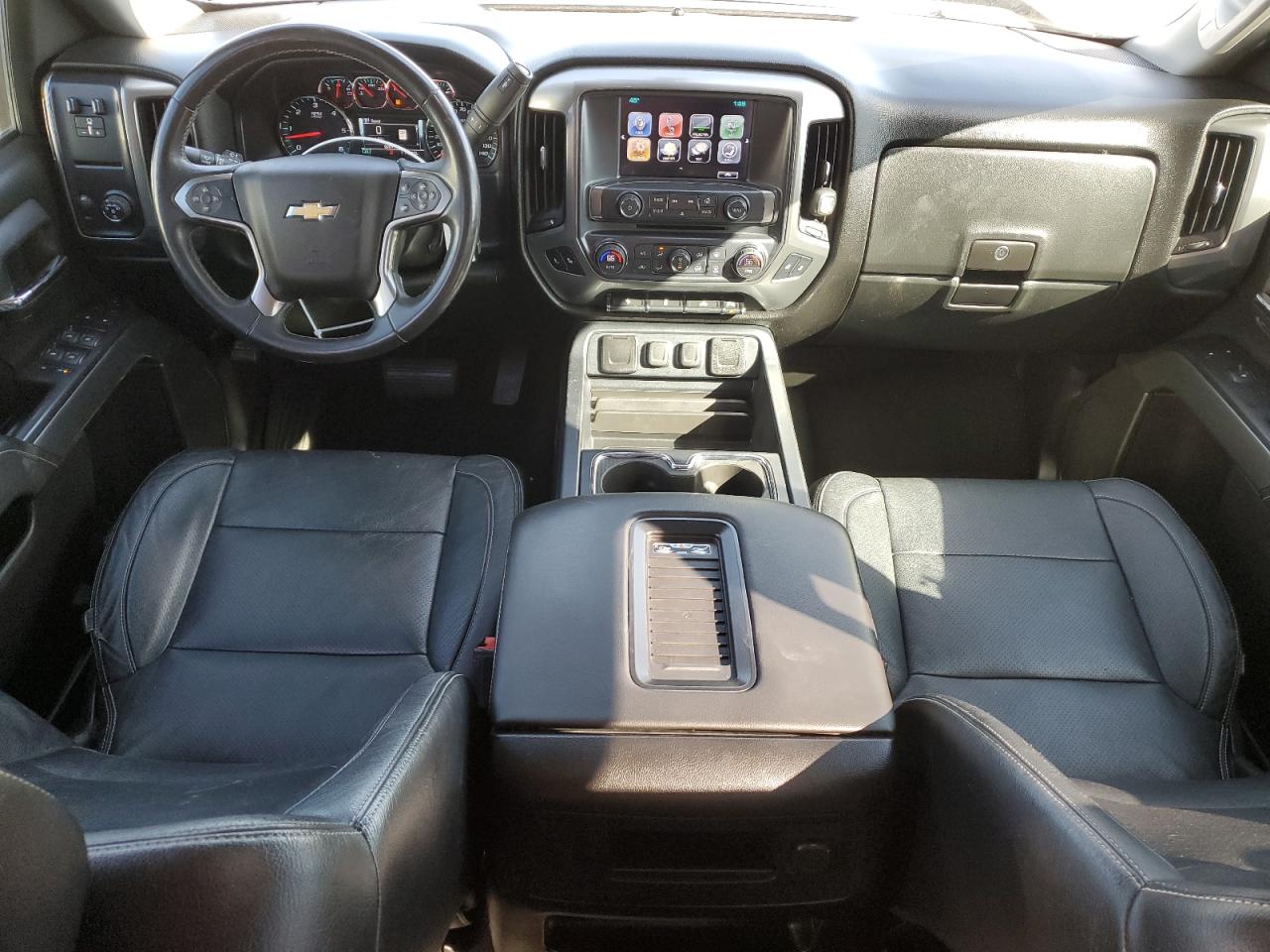 2017 Chevrolet Silverado - Image 8