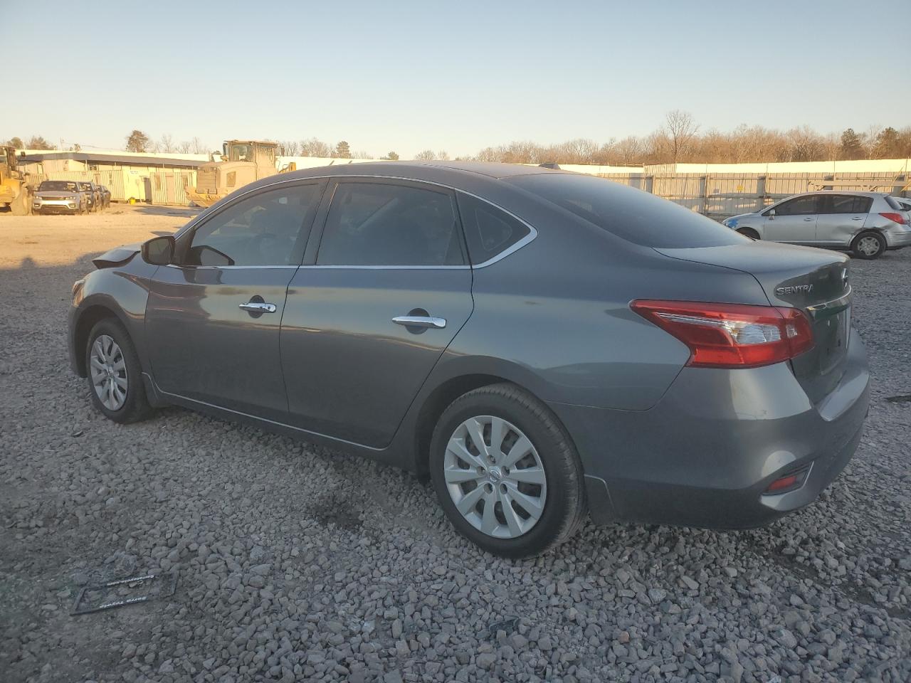 2017 Nissan Sentra - Image 2