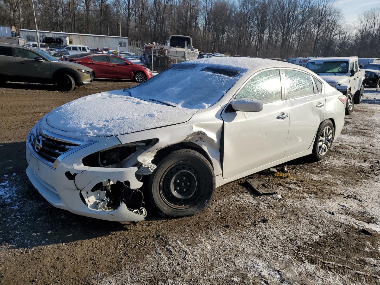 2013 Nissan Altima - Image 1