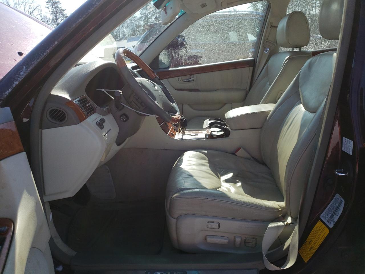 2001 Lexus LS - Image 7