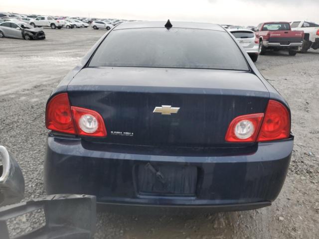  CHEVROLET MALIBU 2012 Синий
