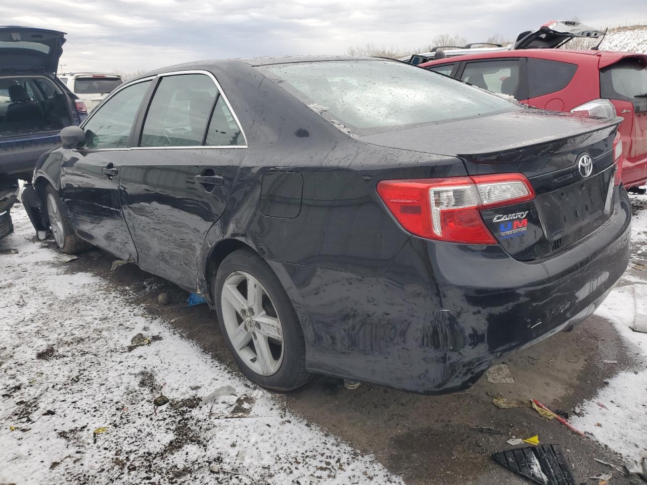 2012 Toyota Camry - Image 2