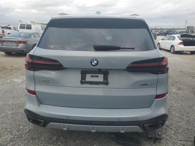  BMW X5 2024 Gray