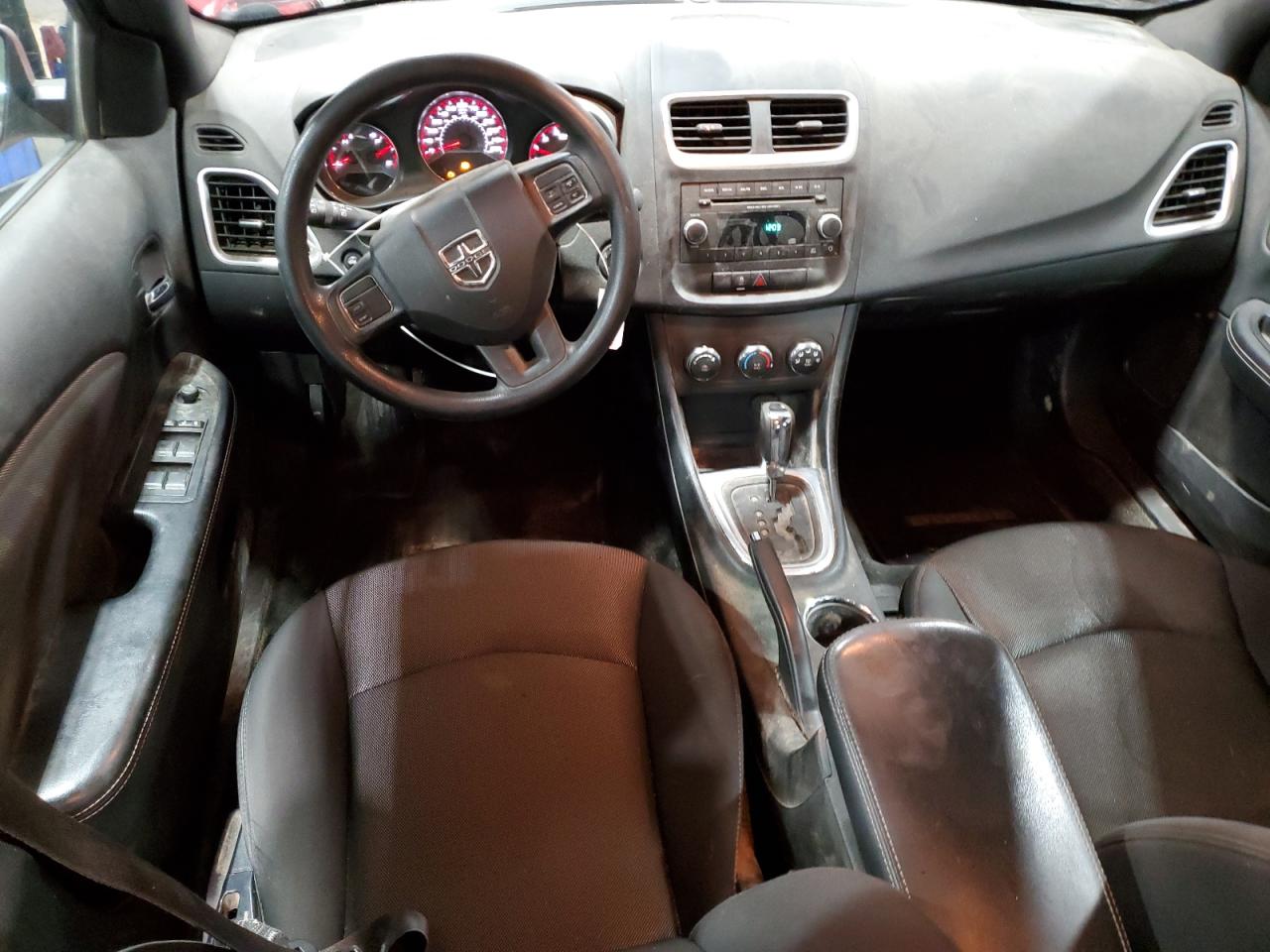 2013 Dodge Avenger - Image 8