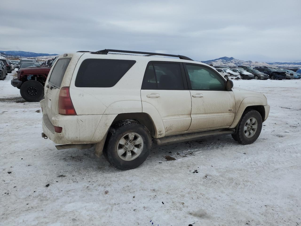 2005 Toyota 4Runner - Image 3
