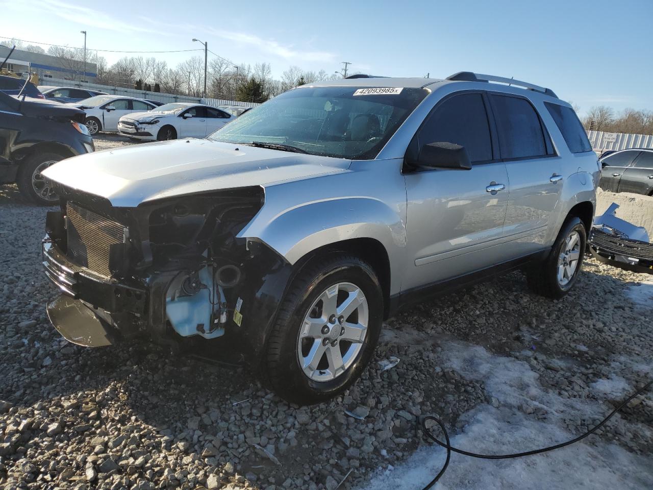 2016 GMC Acadia - Image 1