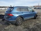 2018 Volkswagen Tiguan Se en Venta en Windsor, NJ - Front End