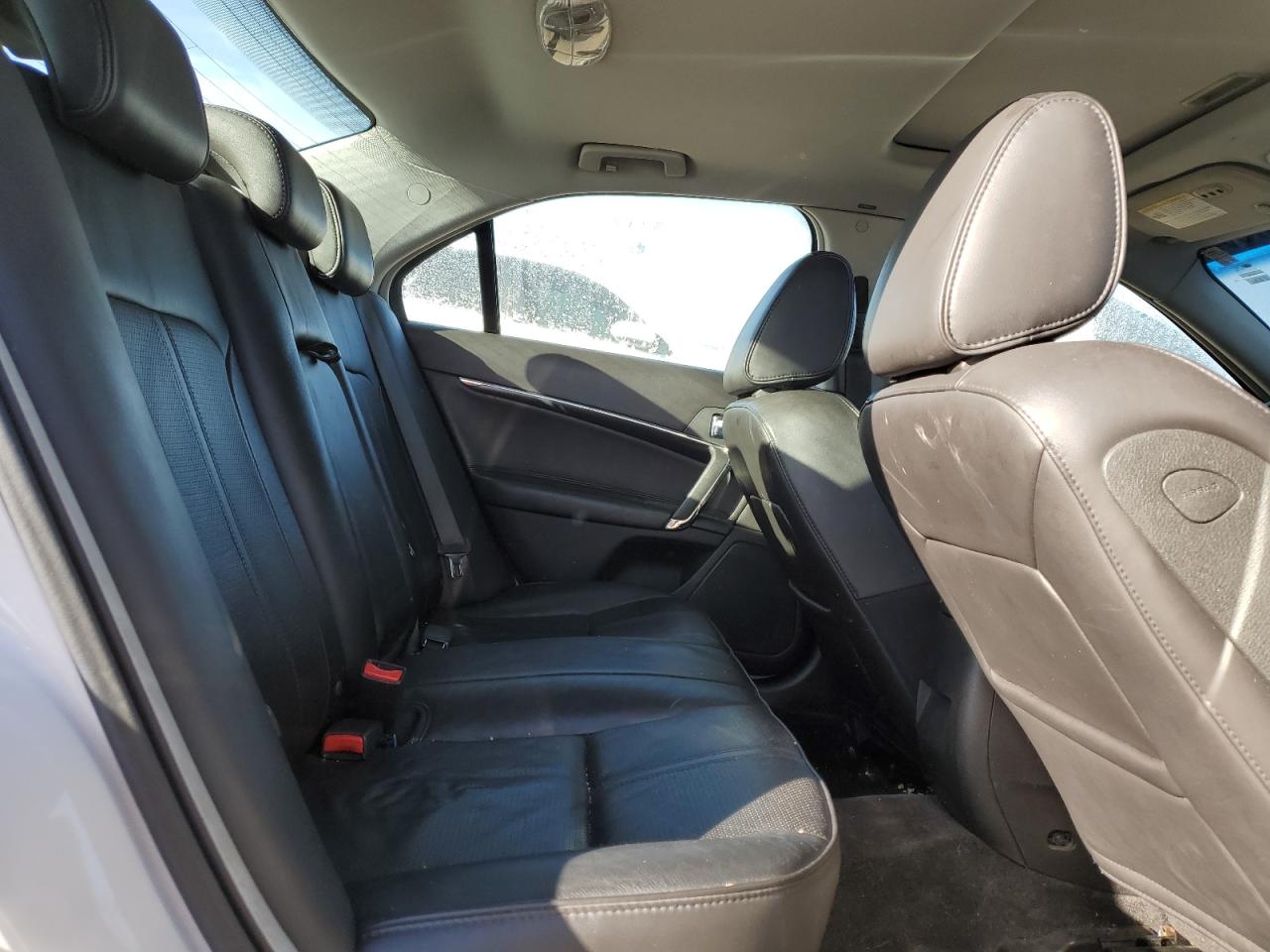 2010 Lincoln Mkz VIN: 3LNHL2JC8AR753500 Lot: 83207864