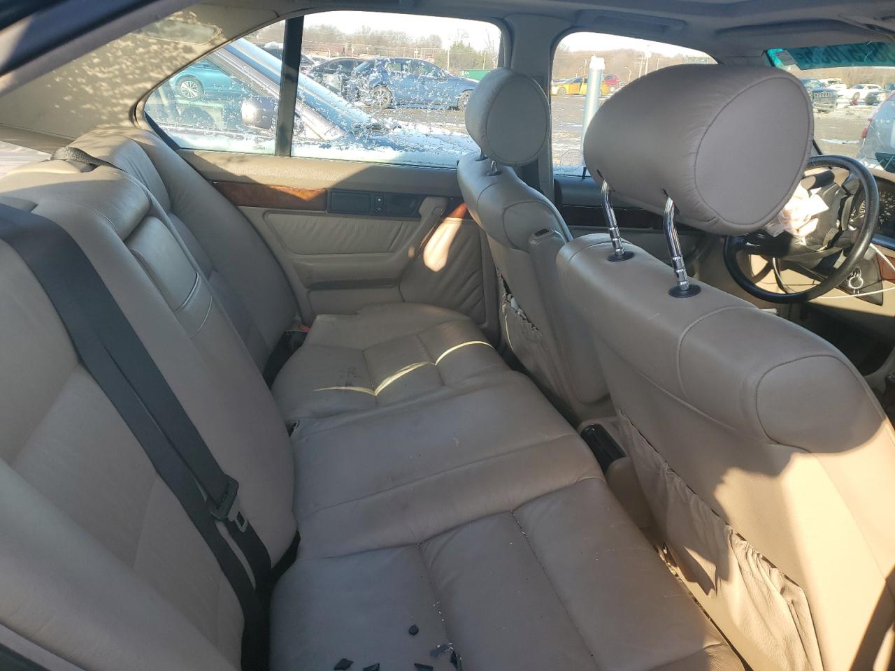 1995 BMW 5er - Image 10