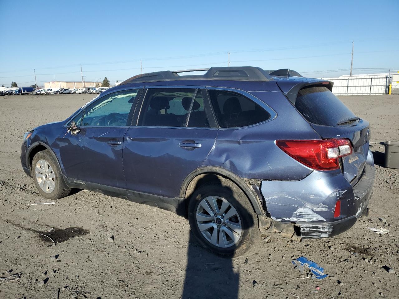 2016 Subaru Outback - Image 2