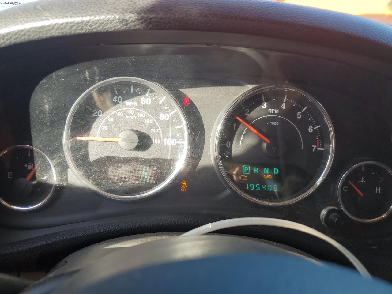 2012 Jeep Wrangler Unlimited Rubicon VIN: 1C4HJWFGXCL220949 Lot: 42413205