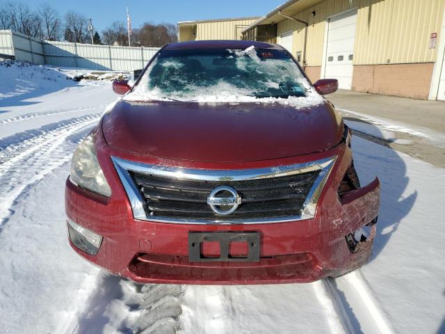  NISSAN ALTIMA 2014 Maroon