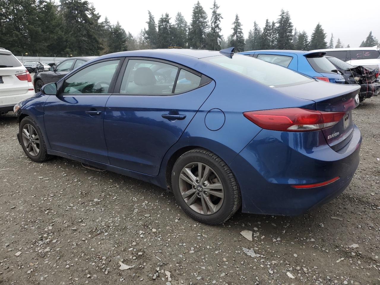 VIN 5NPD84LF5JH353436 2018 HYUNDAI ELANTRA no.2