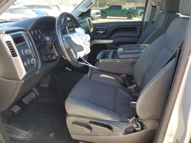 Pickups CHEVROLET ALL Models 2015 Srebrny