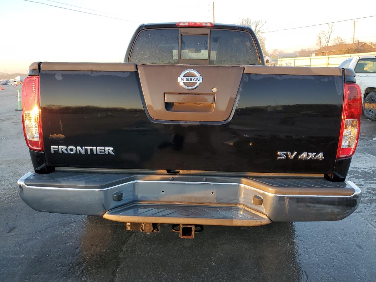 2012 Nissan Navara (Frontier) - Image 6