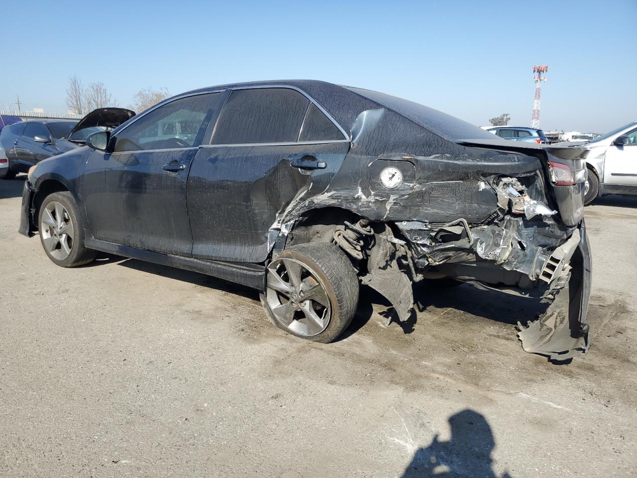 2014 Toyota Camry - Image 2