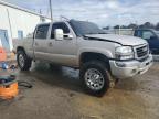 2005 Gmc Sierra K2500 Heavy Duty на продаже в Montgomery, AL - Rollover