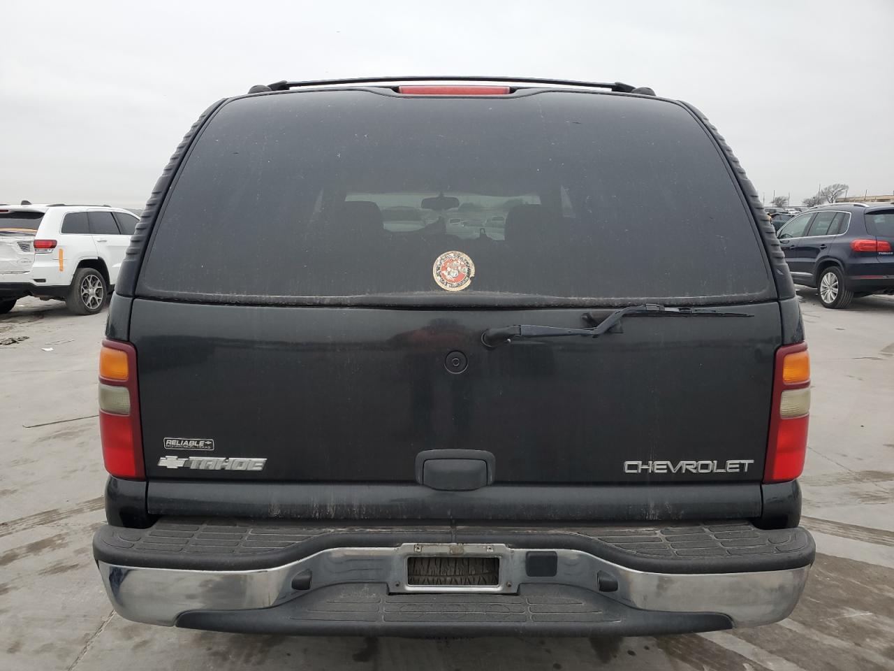 2003 Chevrolet Tahoe - Image 6