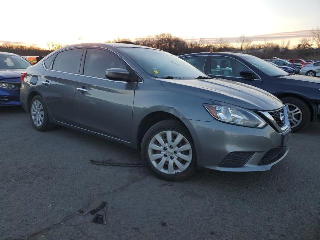  NISSAN SENTRA 2017 Gray