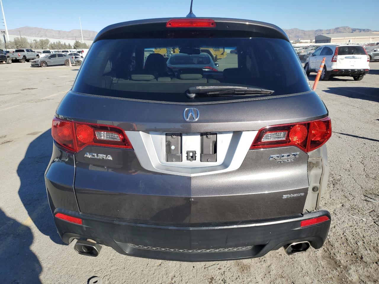 2010 Acura RDX - Image 6