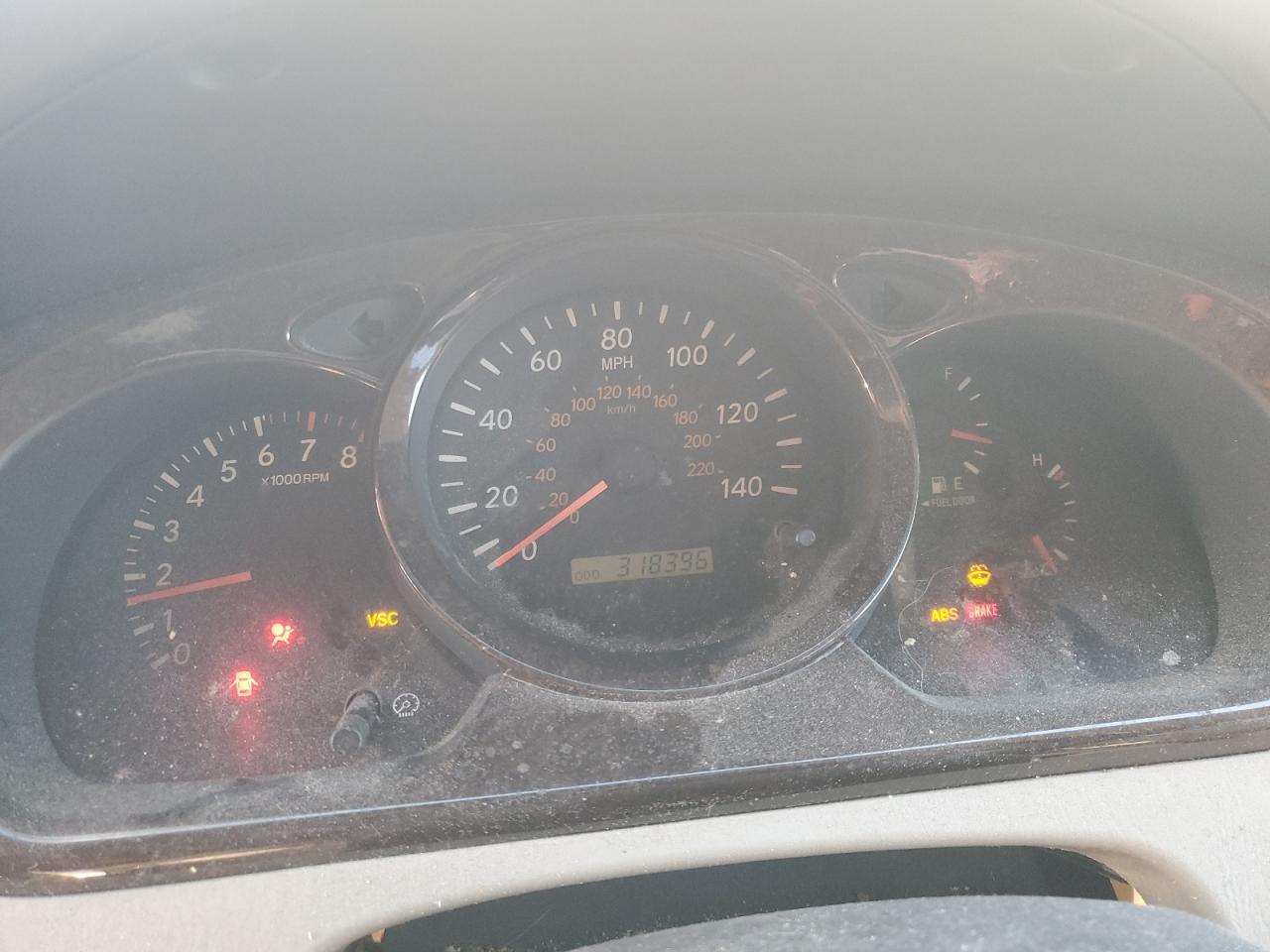 2001 Toyota Highlander - Image 9