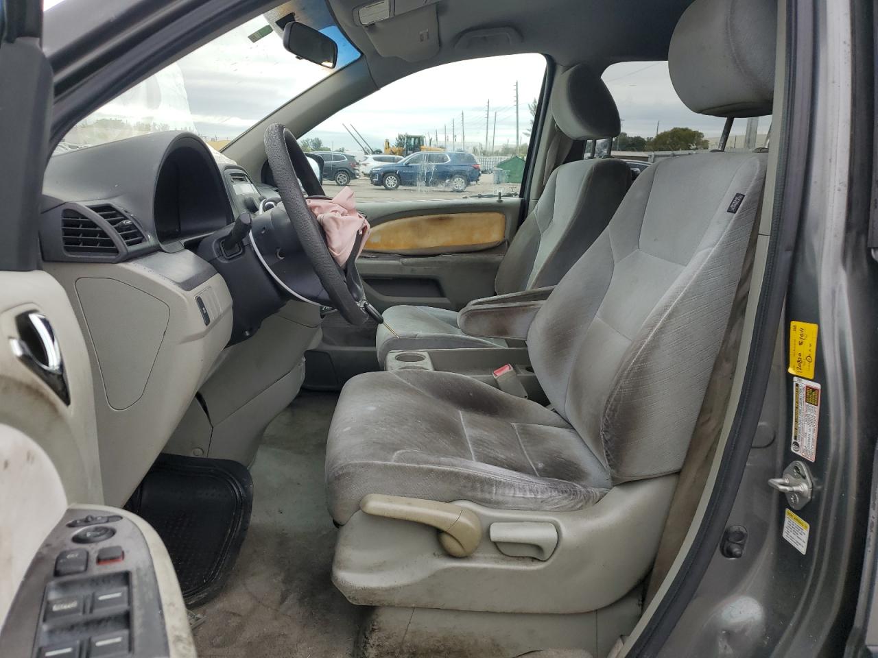 2008 Honda Odyssey - Image 7