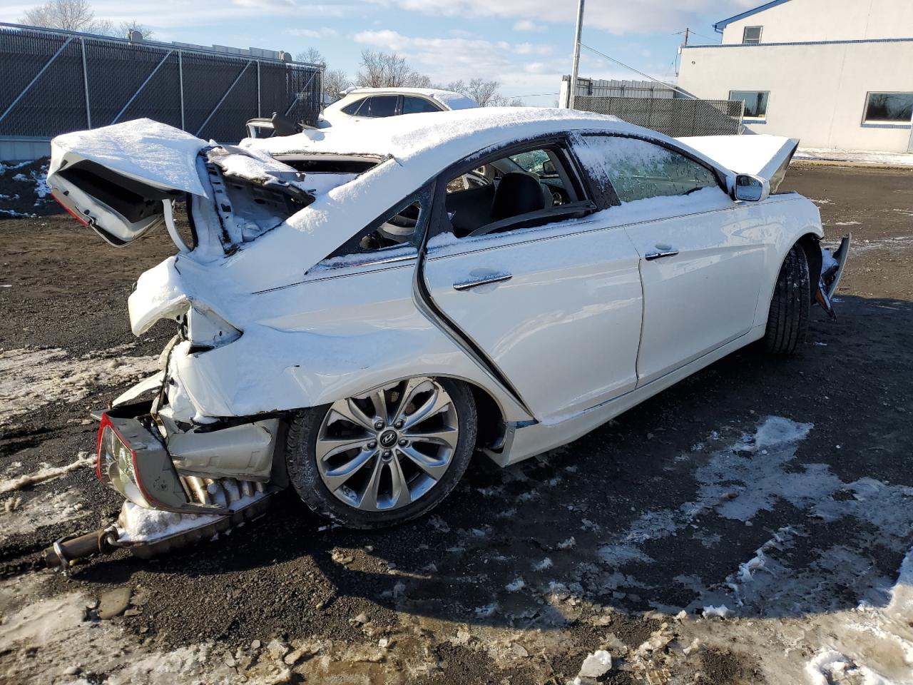 2013 Hyundai Sonata - Image 3
