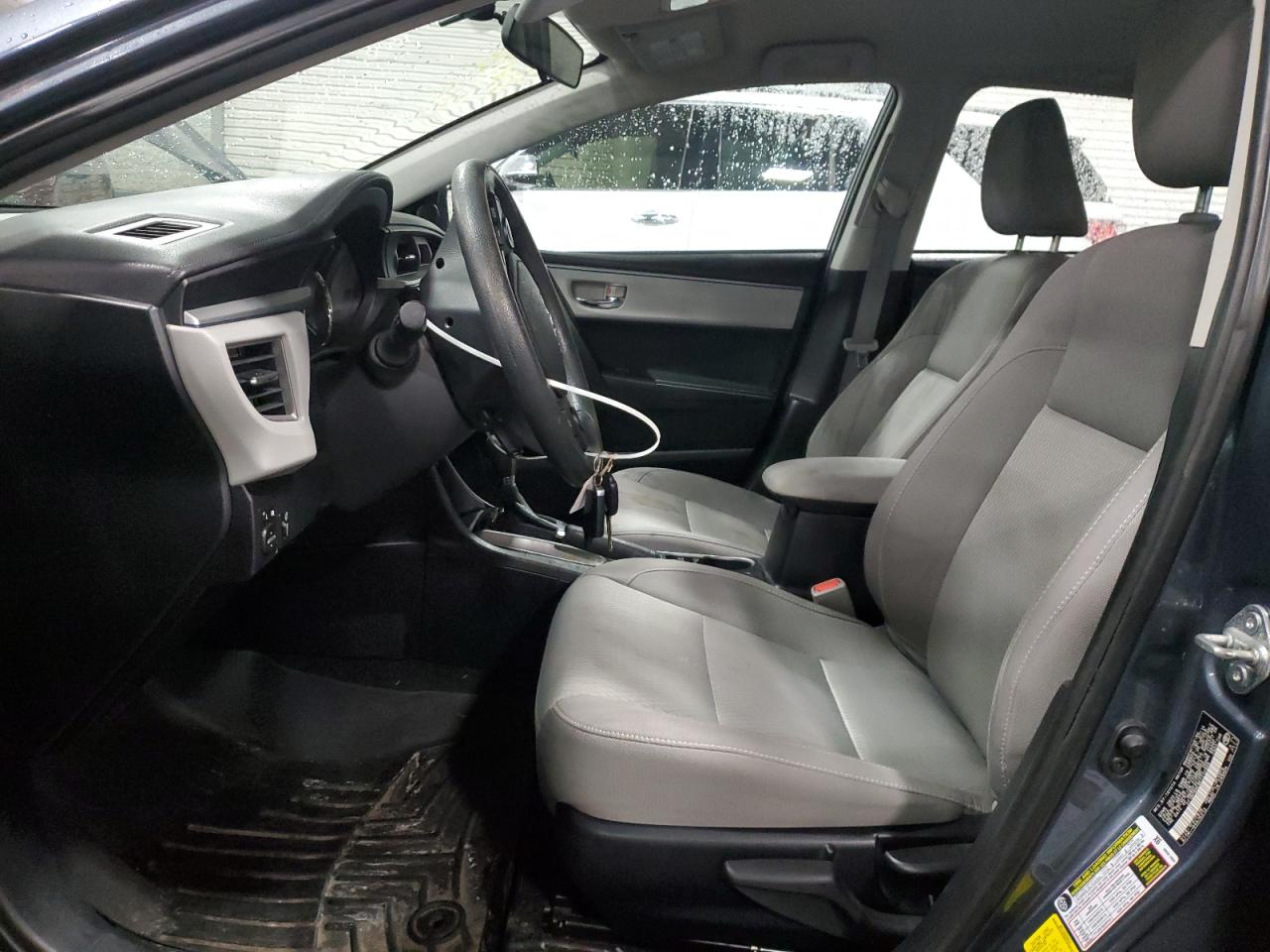 2014 Toyota Corolla - Image 7