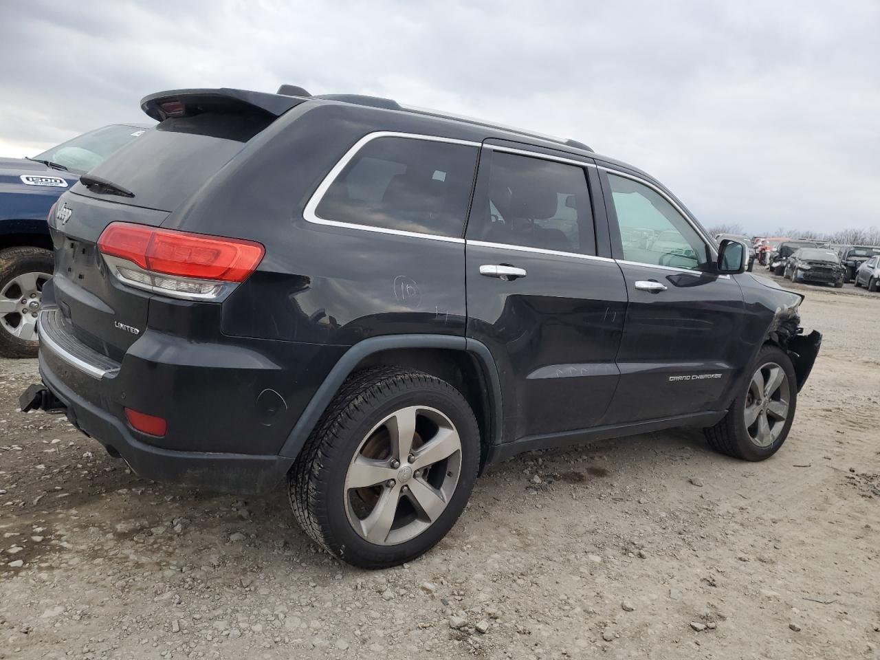 2014 Jeep Grand Cherokee - Image 3