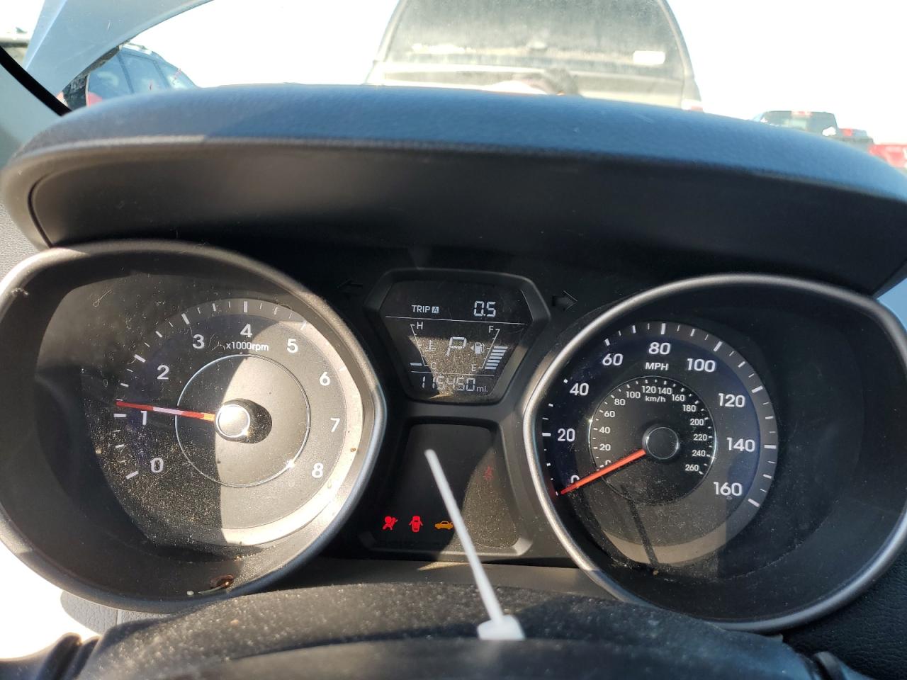 2016 Hyundai Elantra - Image 9