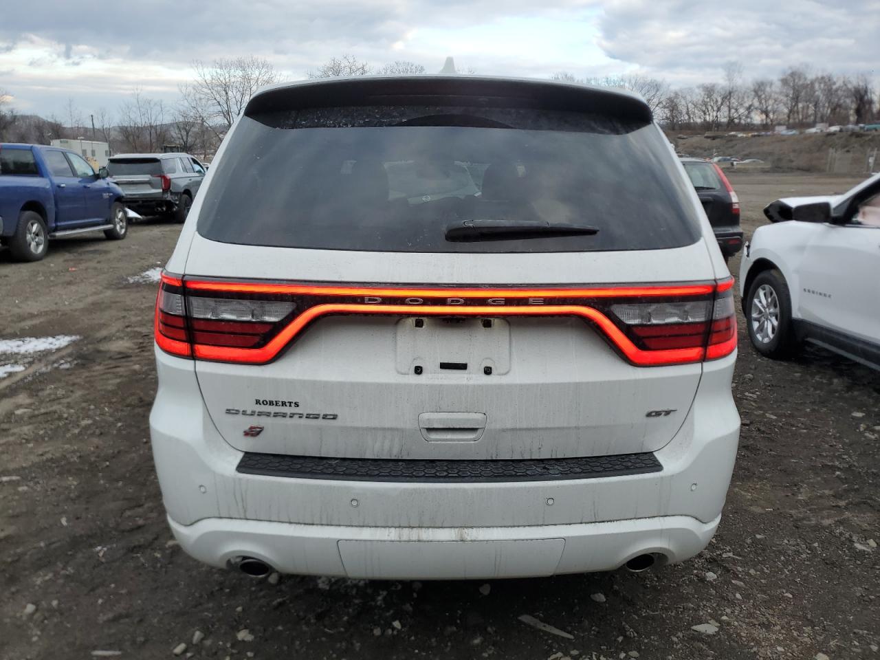 2021 Dodge Durango - Image 6