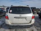 2012 Toyota Highlander Limited en Venta en Wayland, MI - Front End