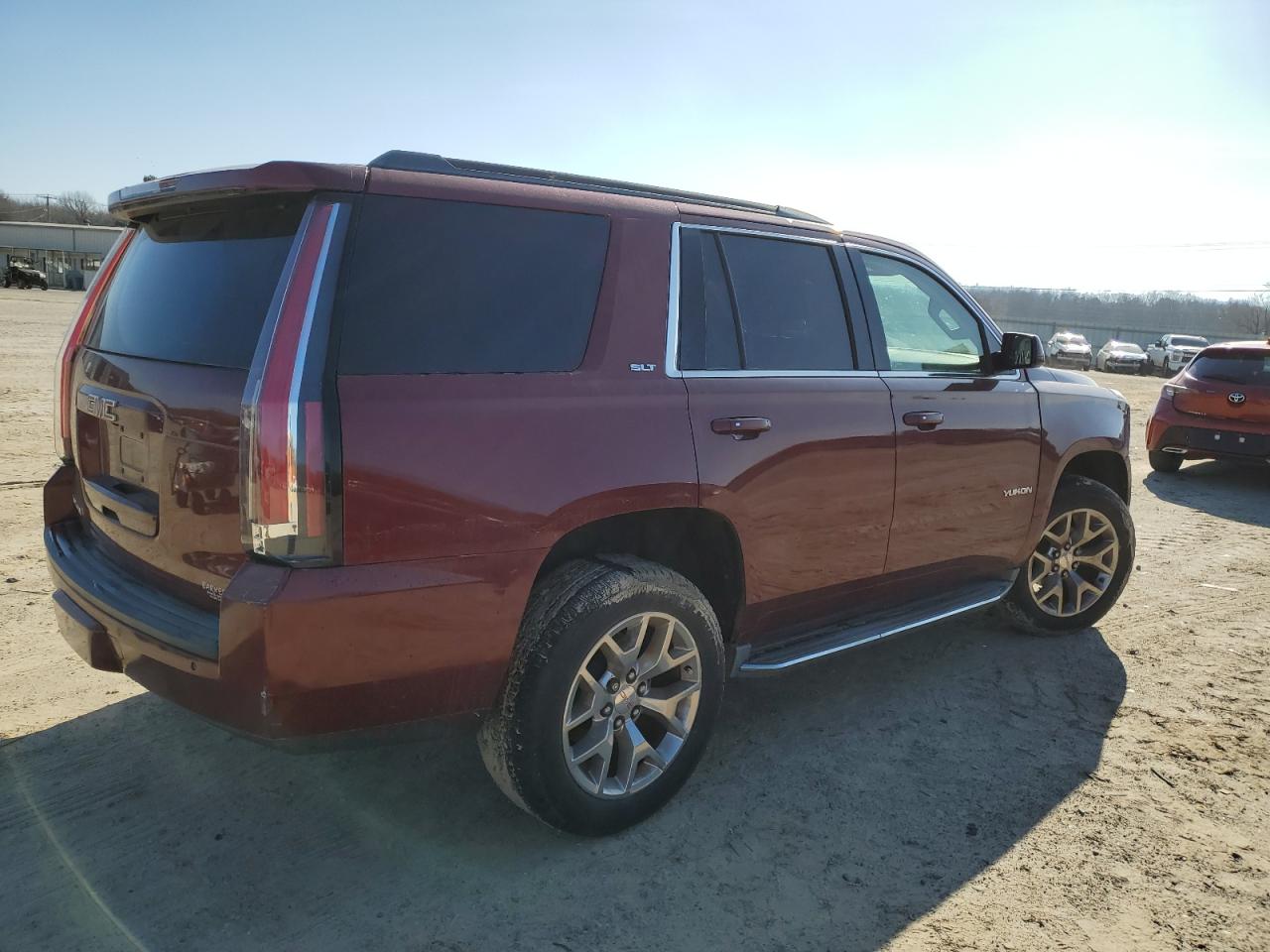 VIN 1GKS1BKC4GR346877 2016 GMC YUKON no.3