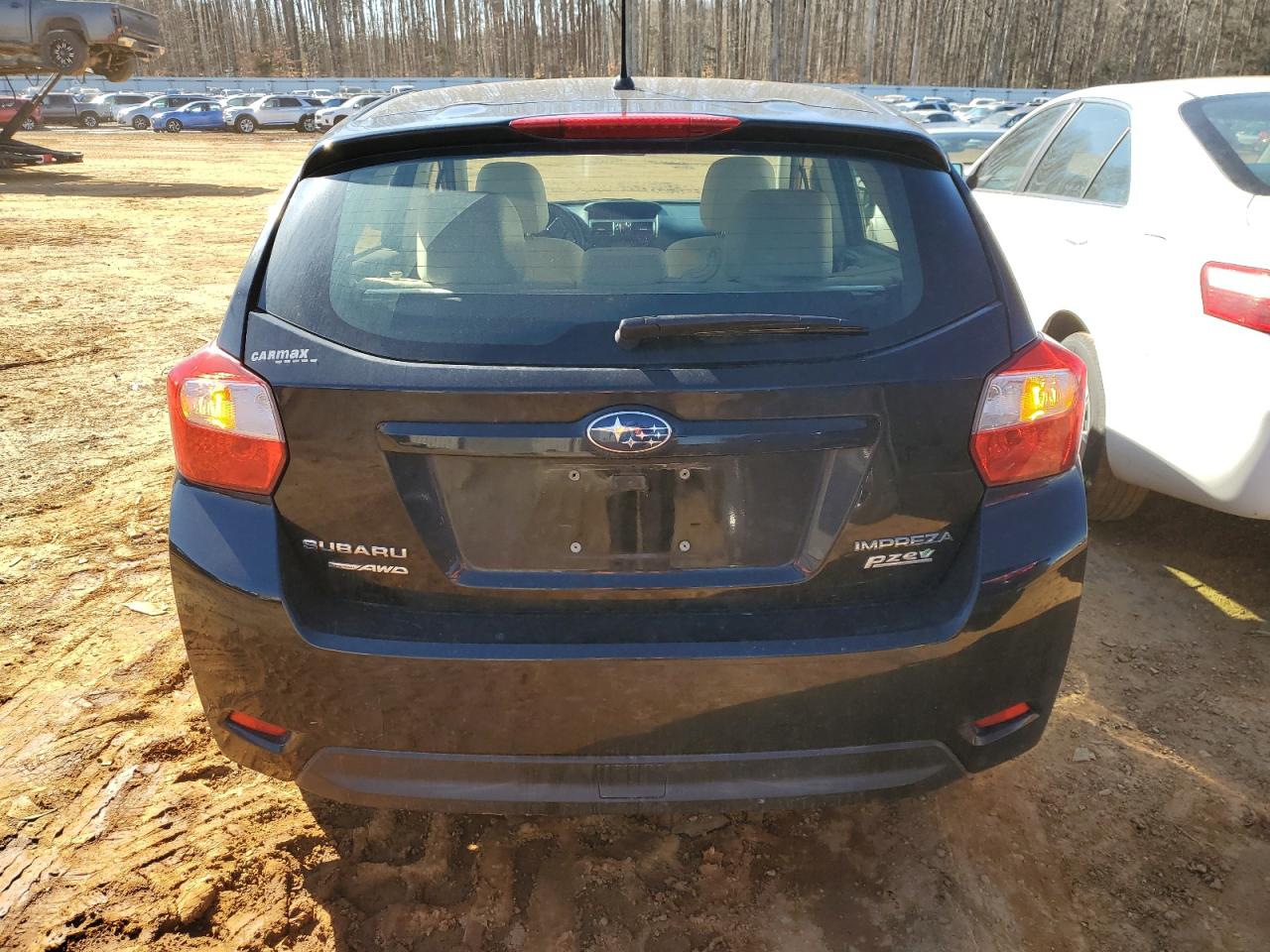 2012 Subaru Impreza - Image 6