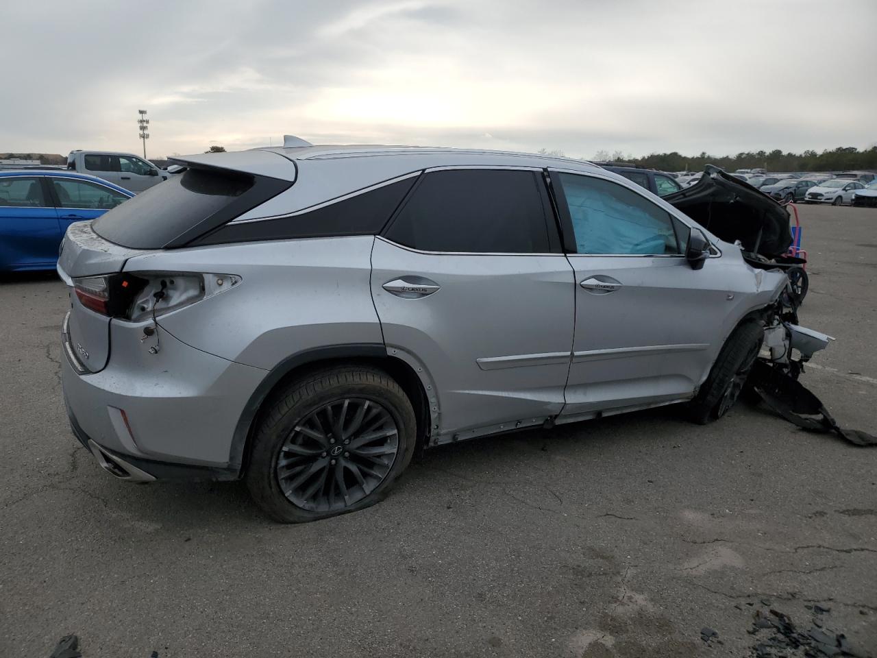 2016 Lexus RX - Image 3