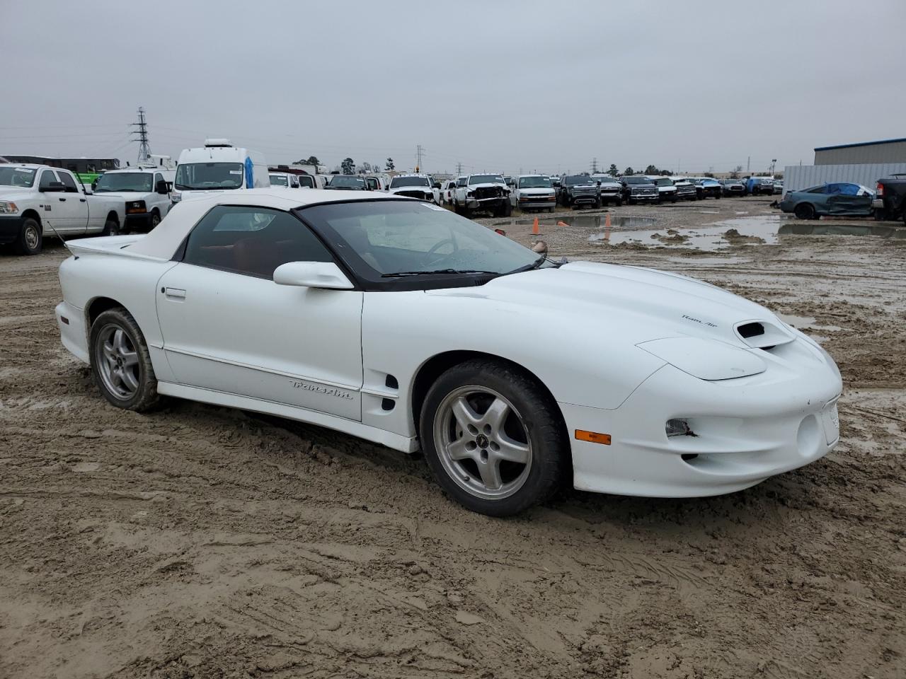 2002 Pontiac Firebird - Image 4