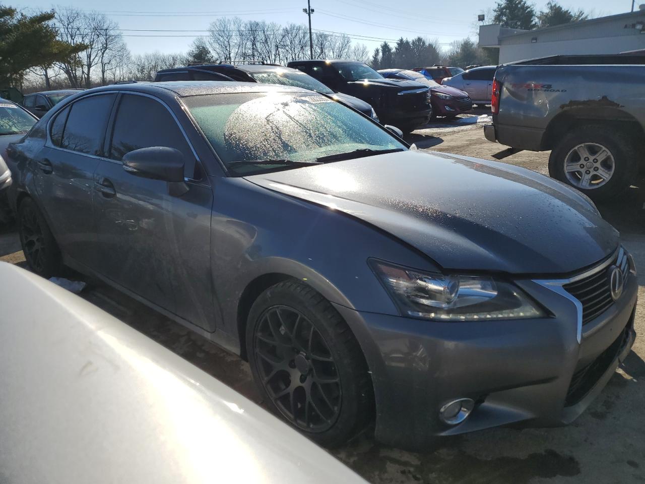 2015 Lexus GS - Image 4