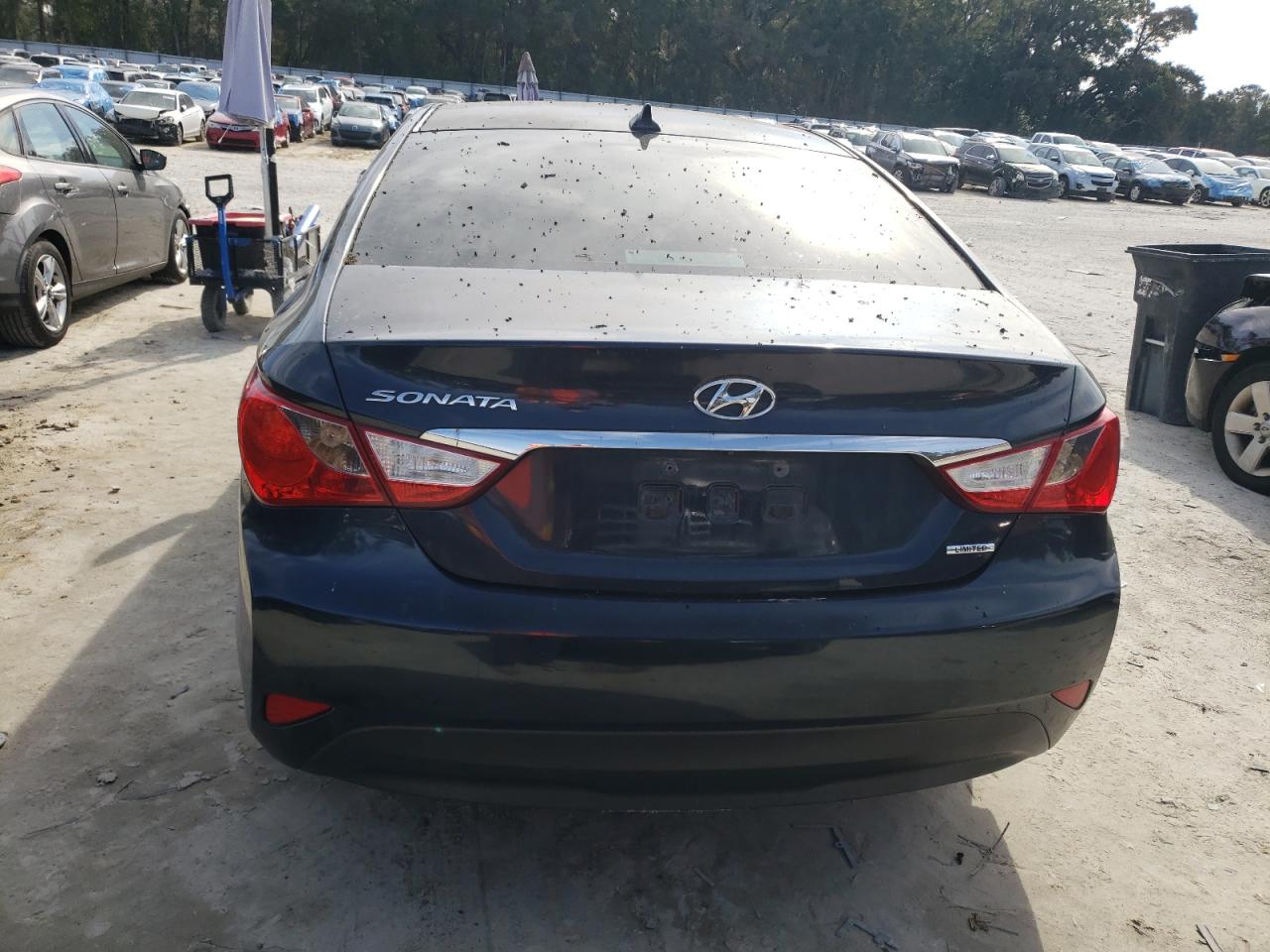 2014 Hyundai Sonata - Image 6