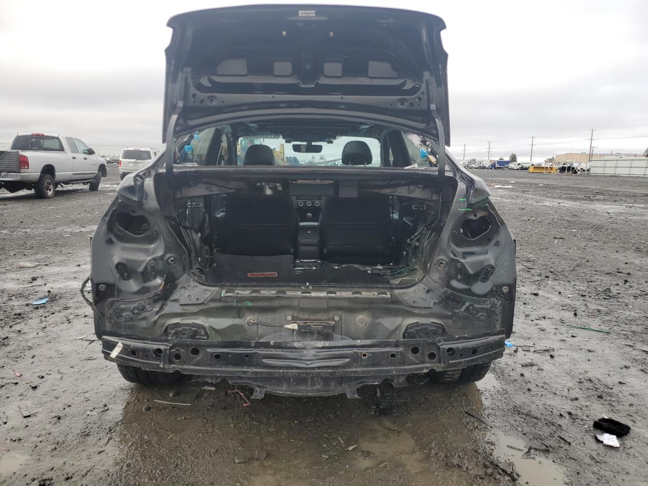 2018 Subaru Wrx VIN: JE1VA1LB8J88342B1 Lot: 41533565