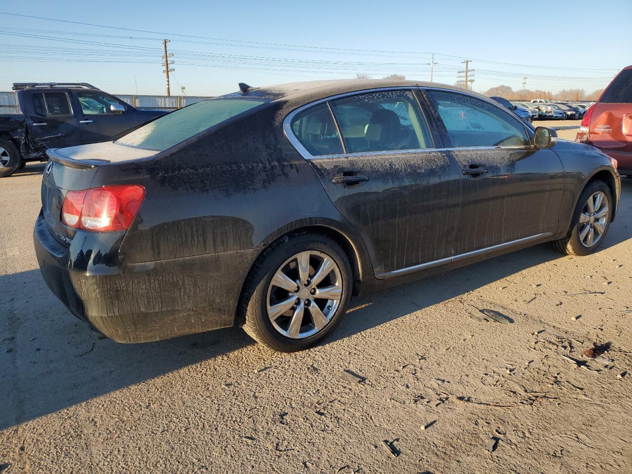 2008 Lexus GS - Image 3