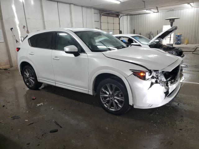  MAZDA CX-5 PREMI 2024 Білий